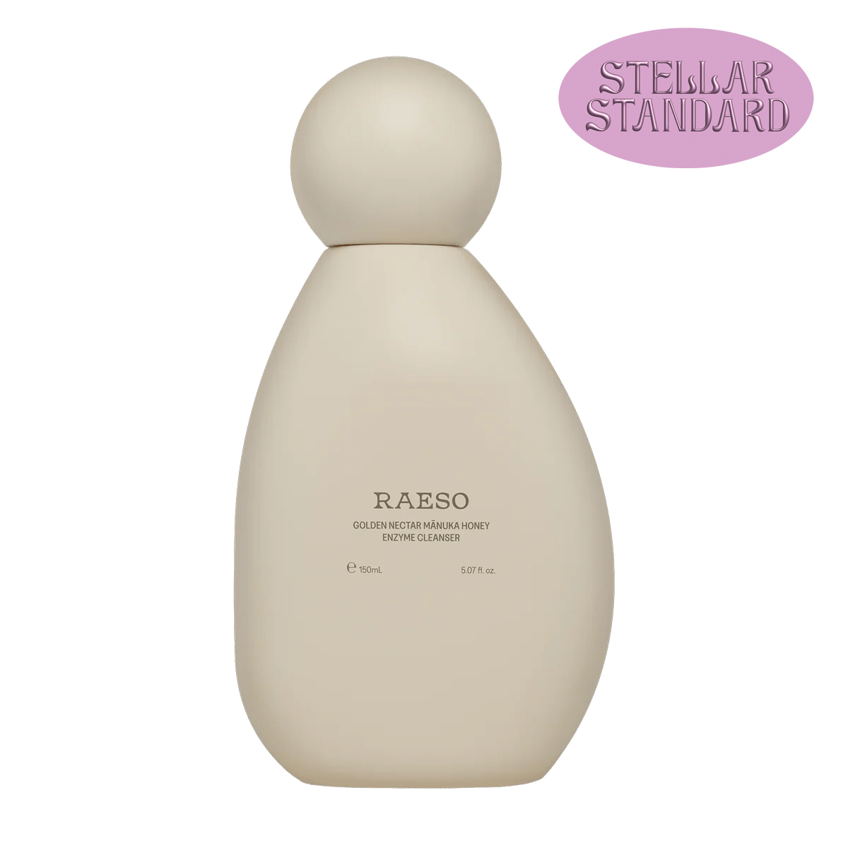 Golden Nectar Mānuka Honey Enzyme Cleanser