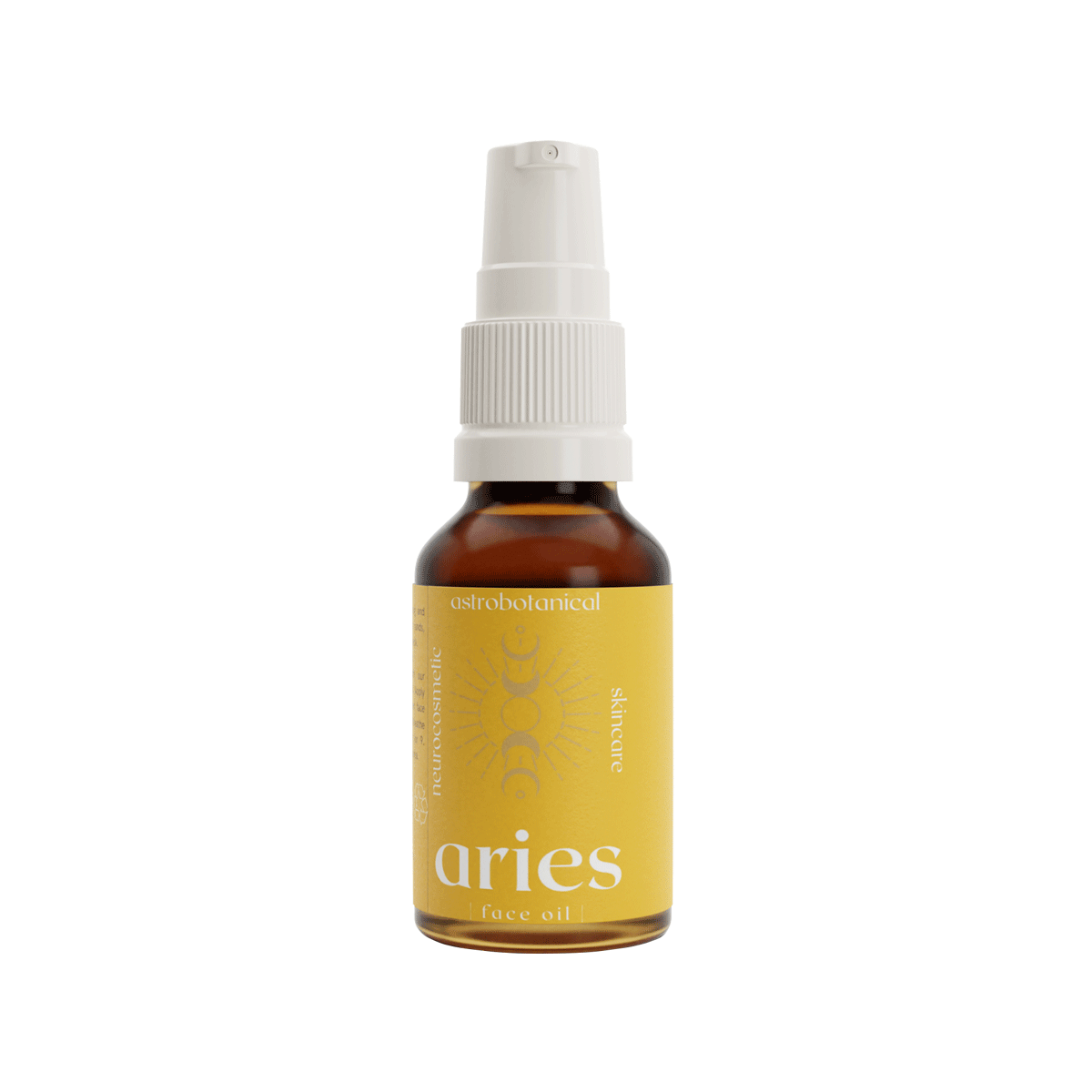 Aries Zodiac Face Oil®