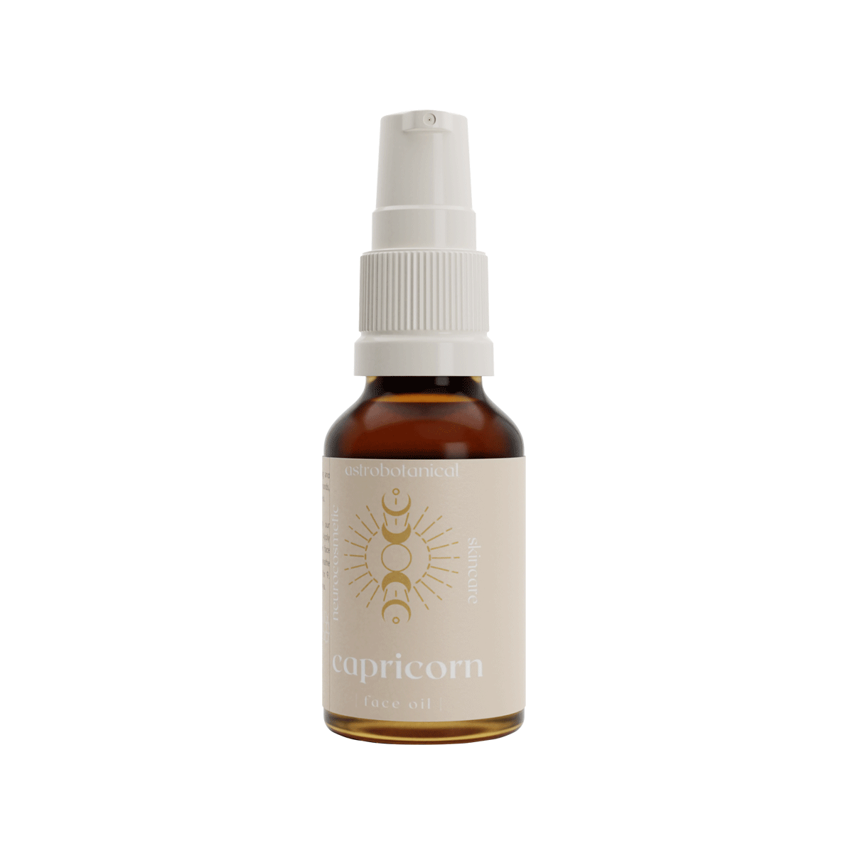 Capricorn Zodiac Face Oil®