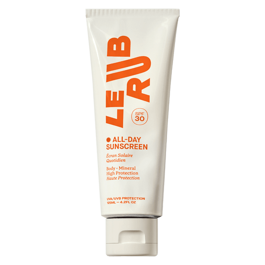 ALL-DAY Sunscreen SPF30 Body