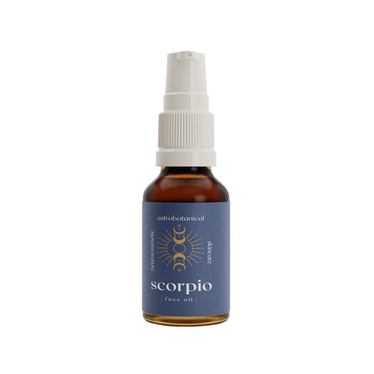 Scorpio Zodiac Face Oil®
