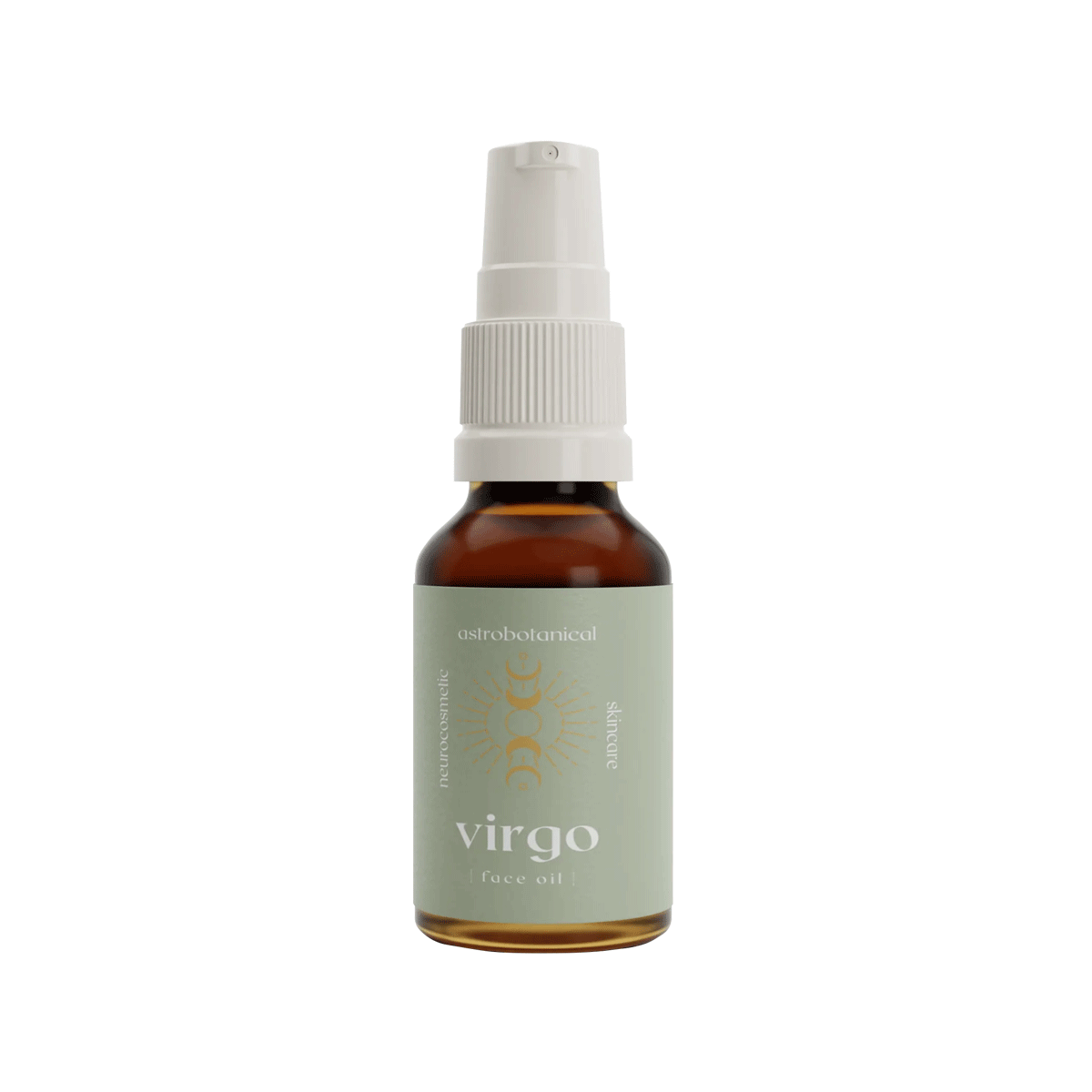 Virgo Zodiac Face Oil®