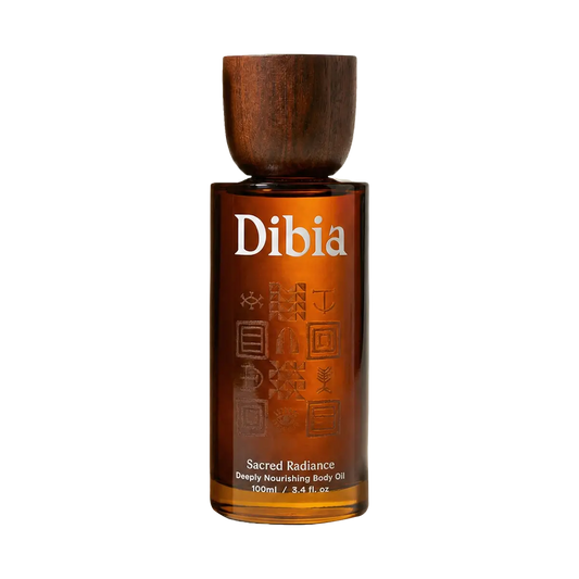 Sacred Radiance Body Oil