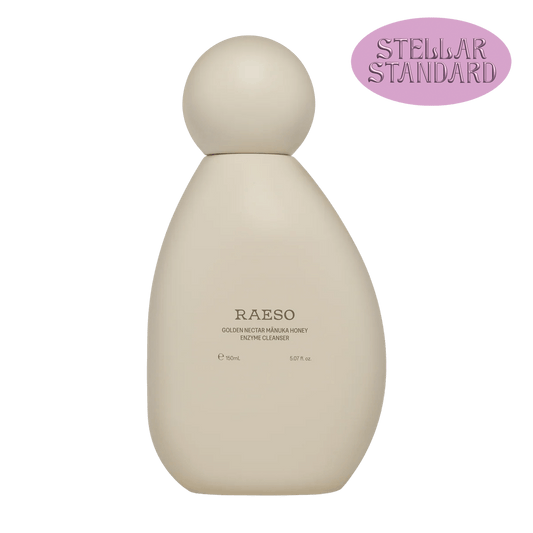 Golden Nectar Mānuka Honey Enzyme Cleanser
