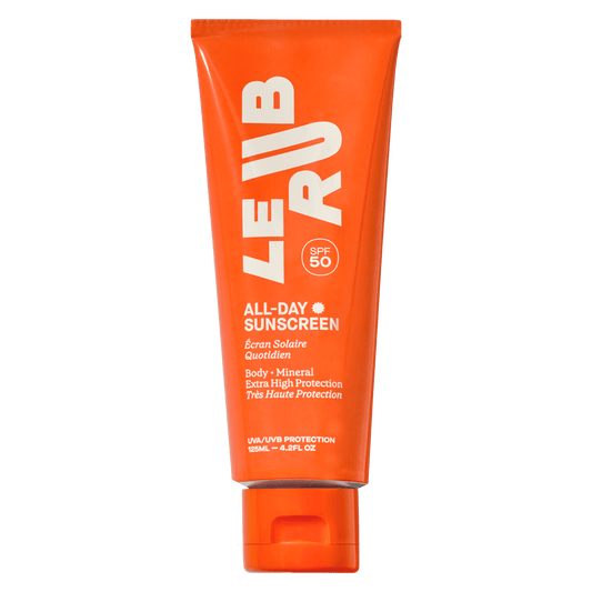 ALL-DAY SUNSCREEN SPF50