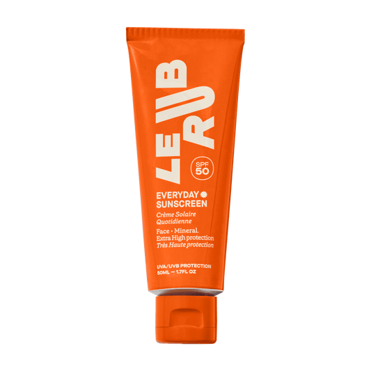 EVERYDAY SUNSCREEN SPF50