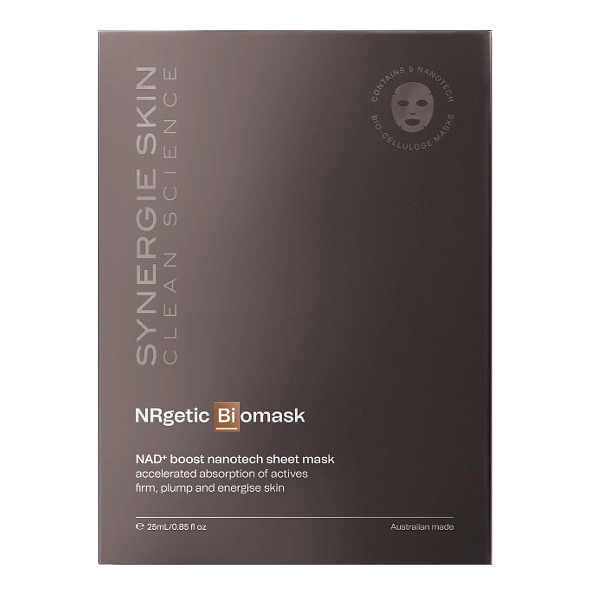 NRgetic Biomask Sheet Mask