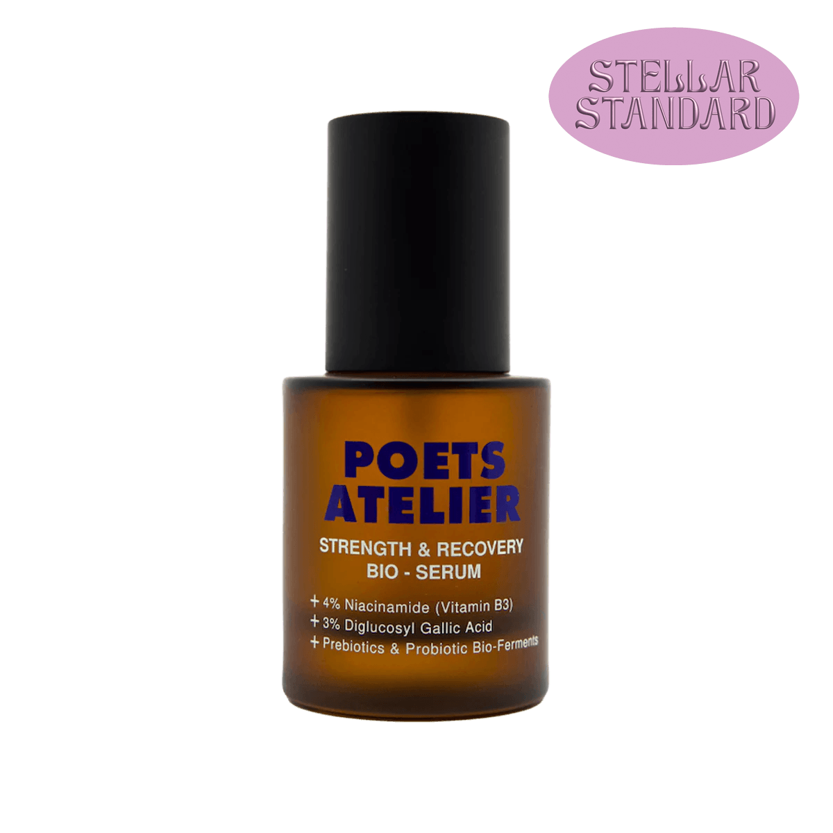 Strength & Recovery Serum